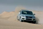 Volkswagen Touareg 2007 года